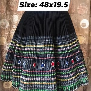 Hmong Vietnamese Skirt